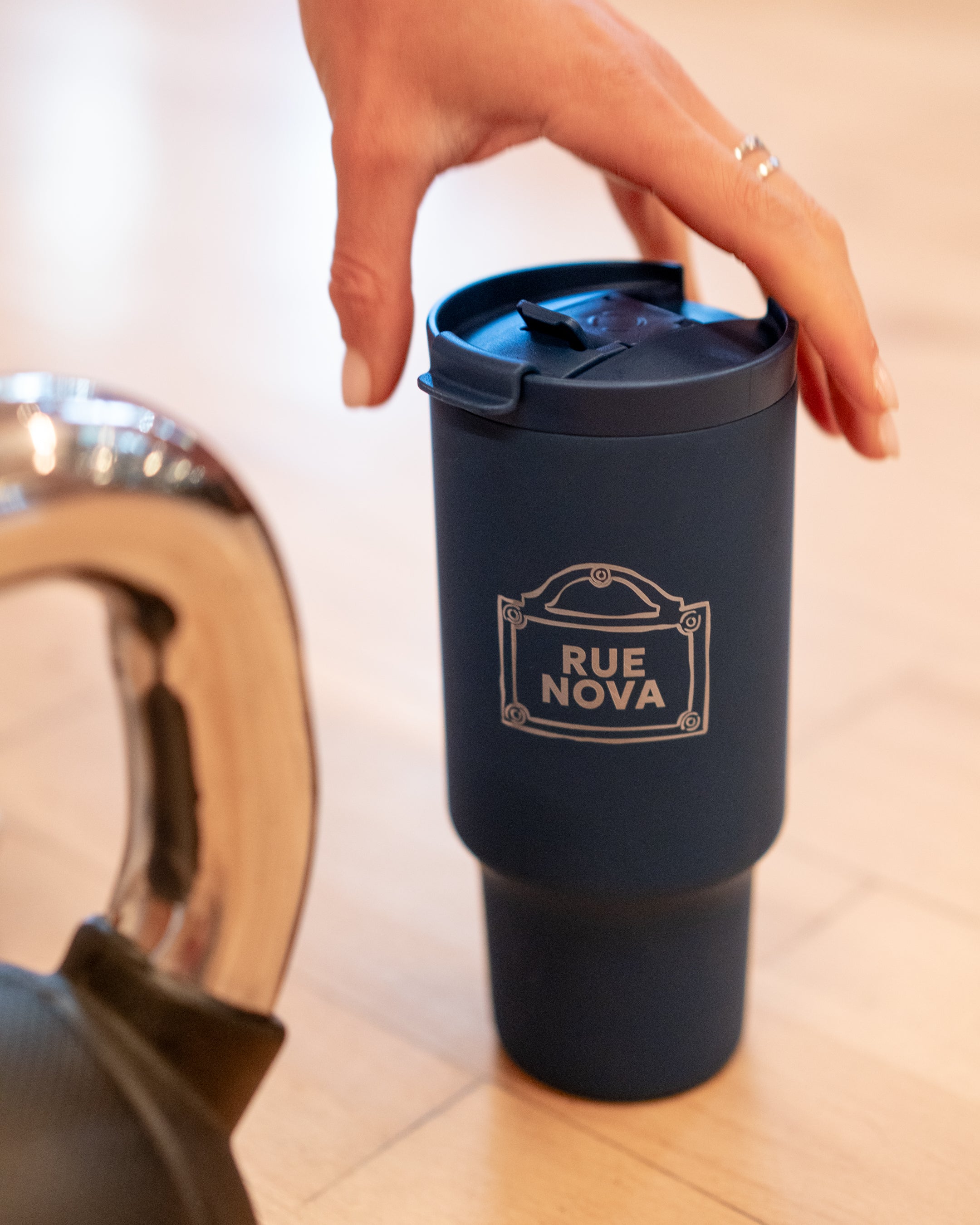 La Cup Rue Nova