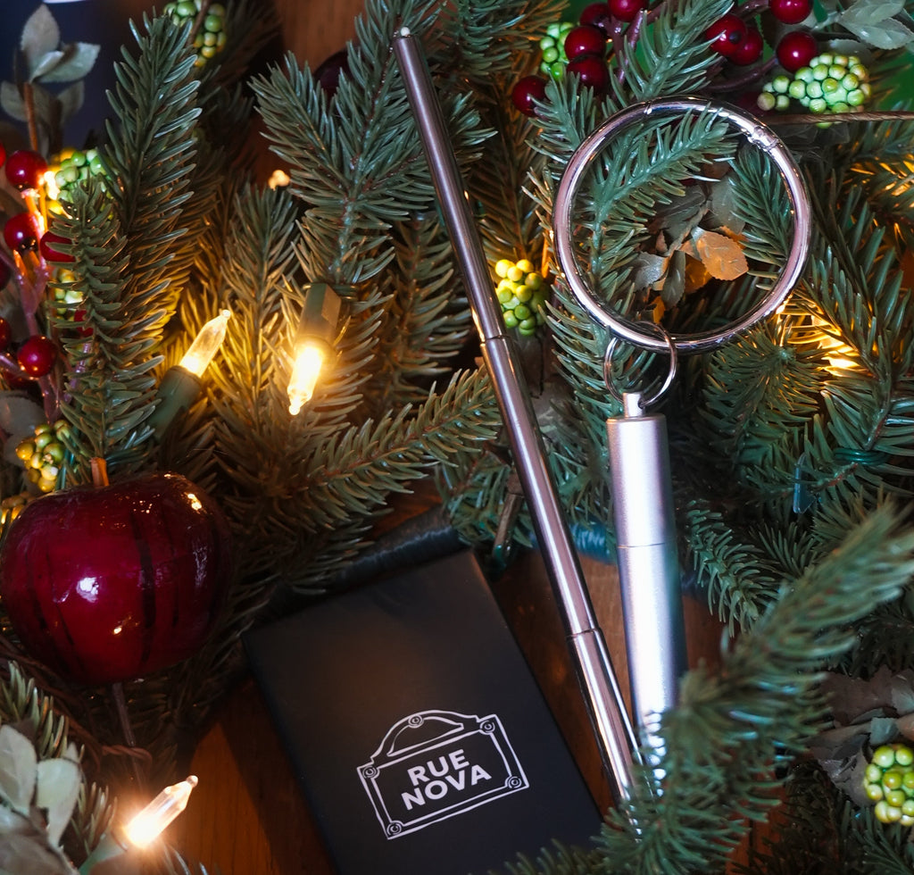 Sip and Snow-La Cup+ la paille