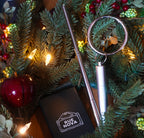 Sip and Snow-La Cup+ la paille